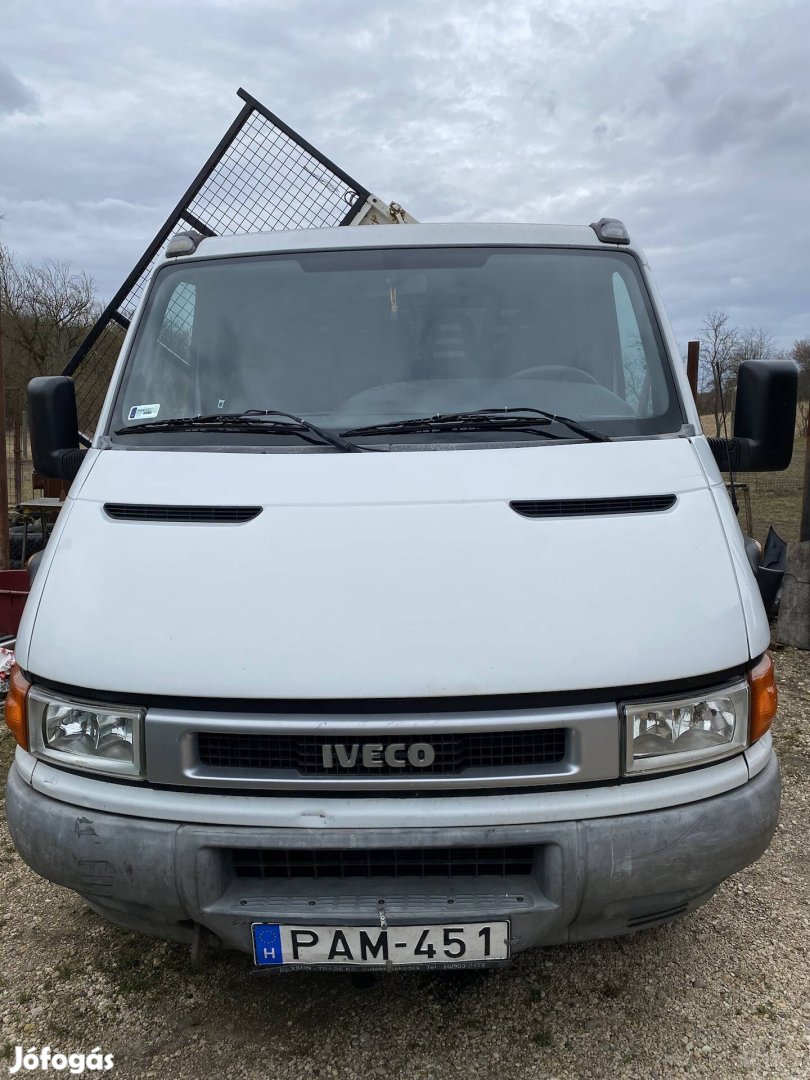 Iveco Daily 2003 