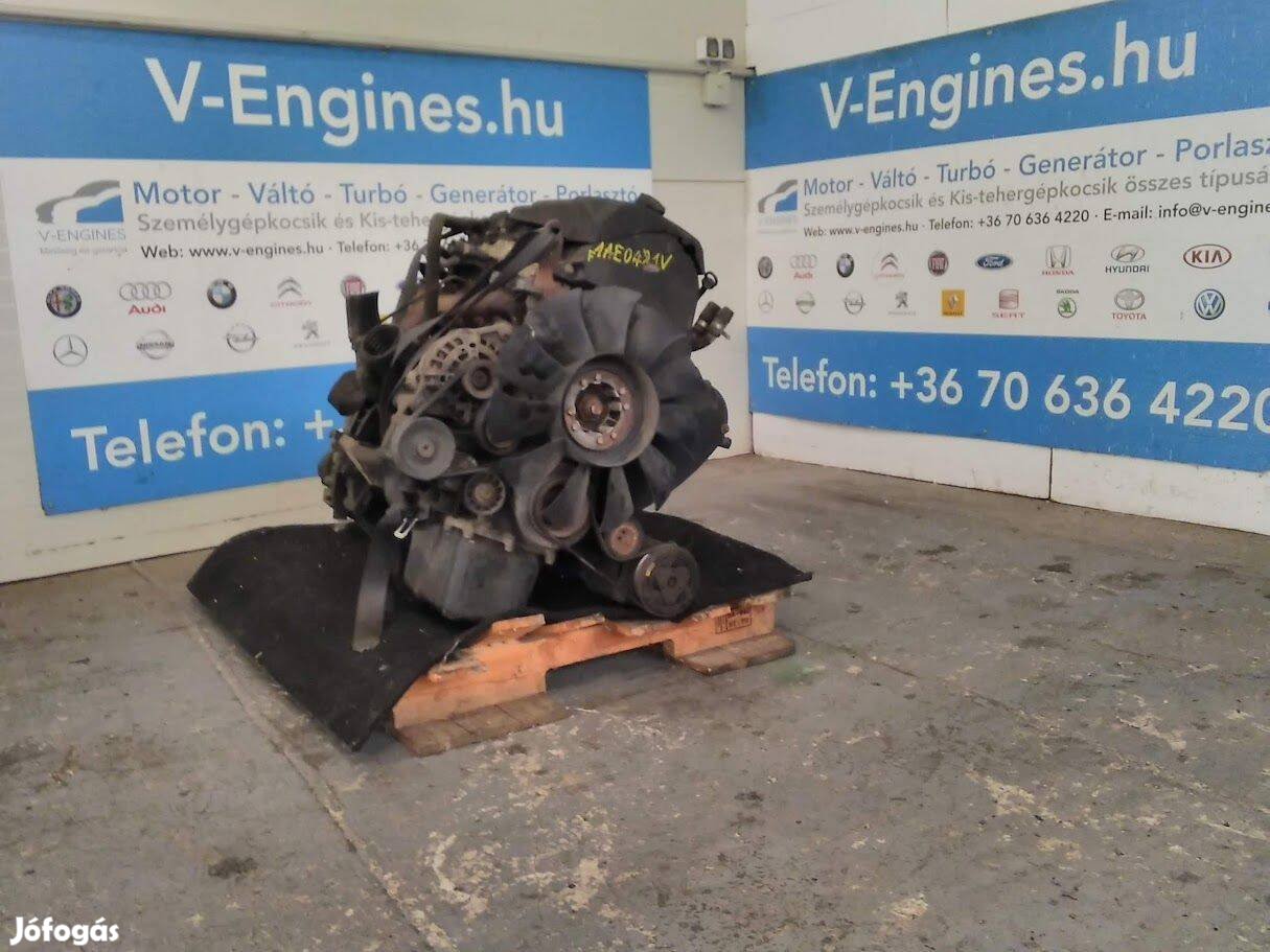 Iveco Daily 2,3HPI F1AE0481V bontott motor