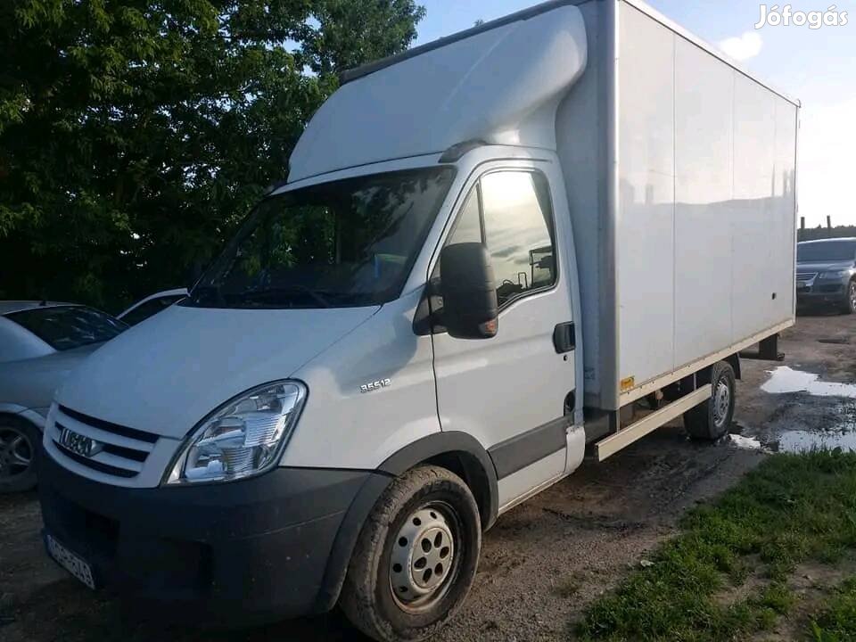 Iveco Daily 2.3 120le