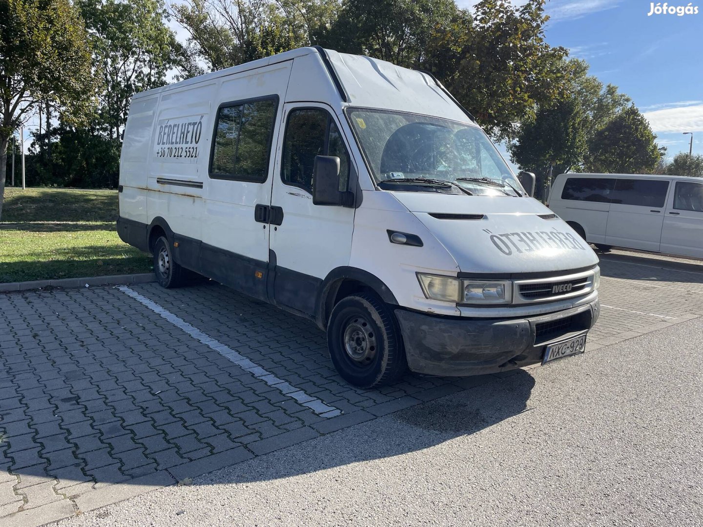 Iveco Daily 2.3 35S 14
