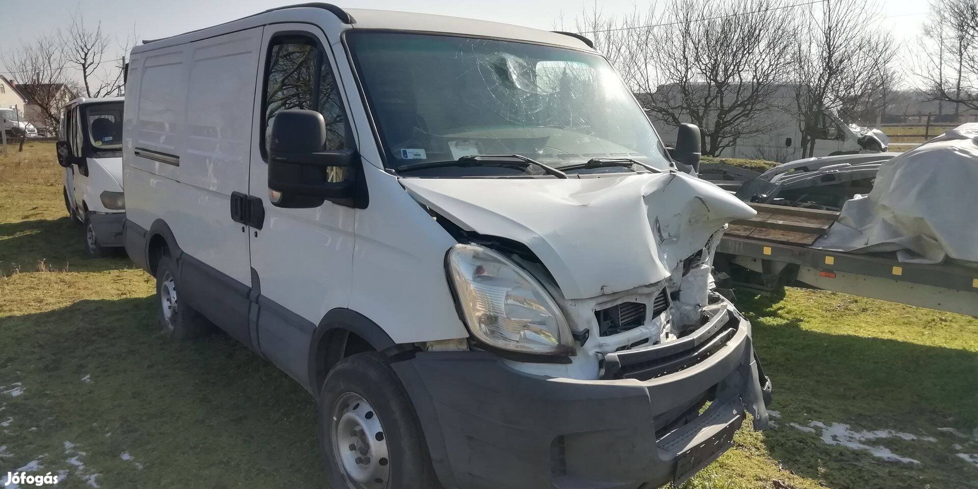 Iveco Daily 2.3 '06 tól alkatrész eladó