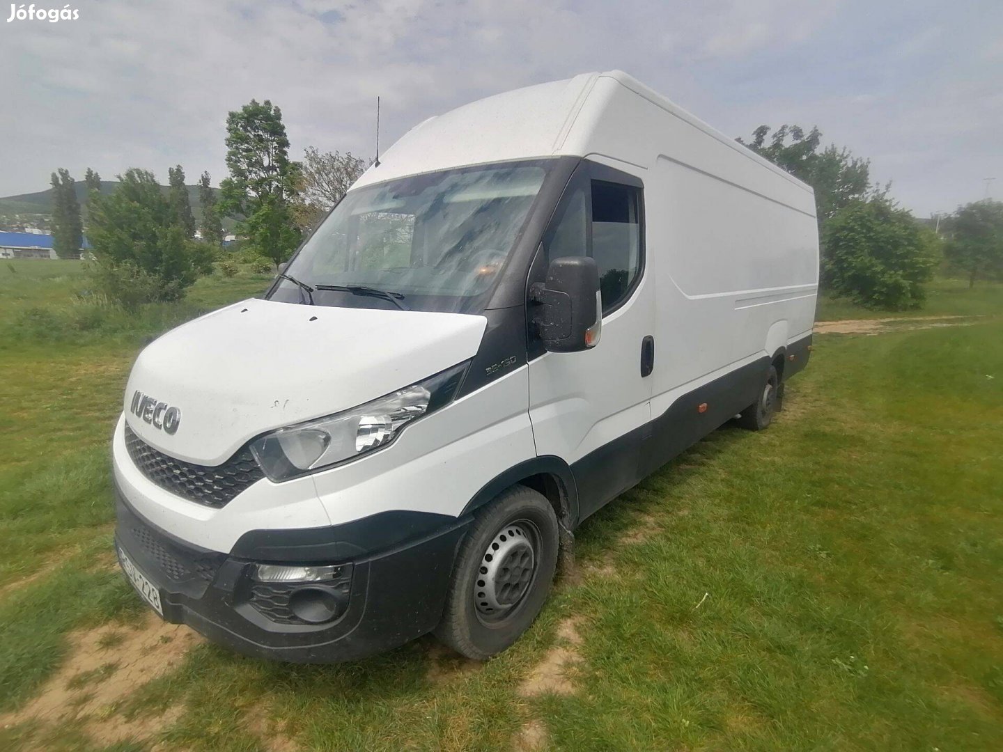 Iveco Daily 2.3 leghosszabb