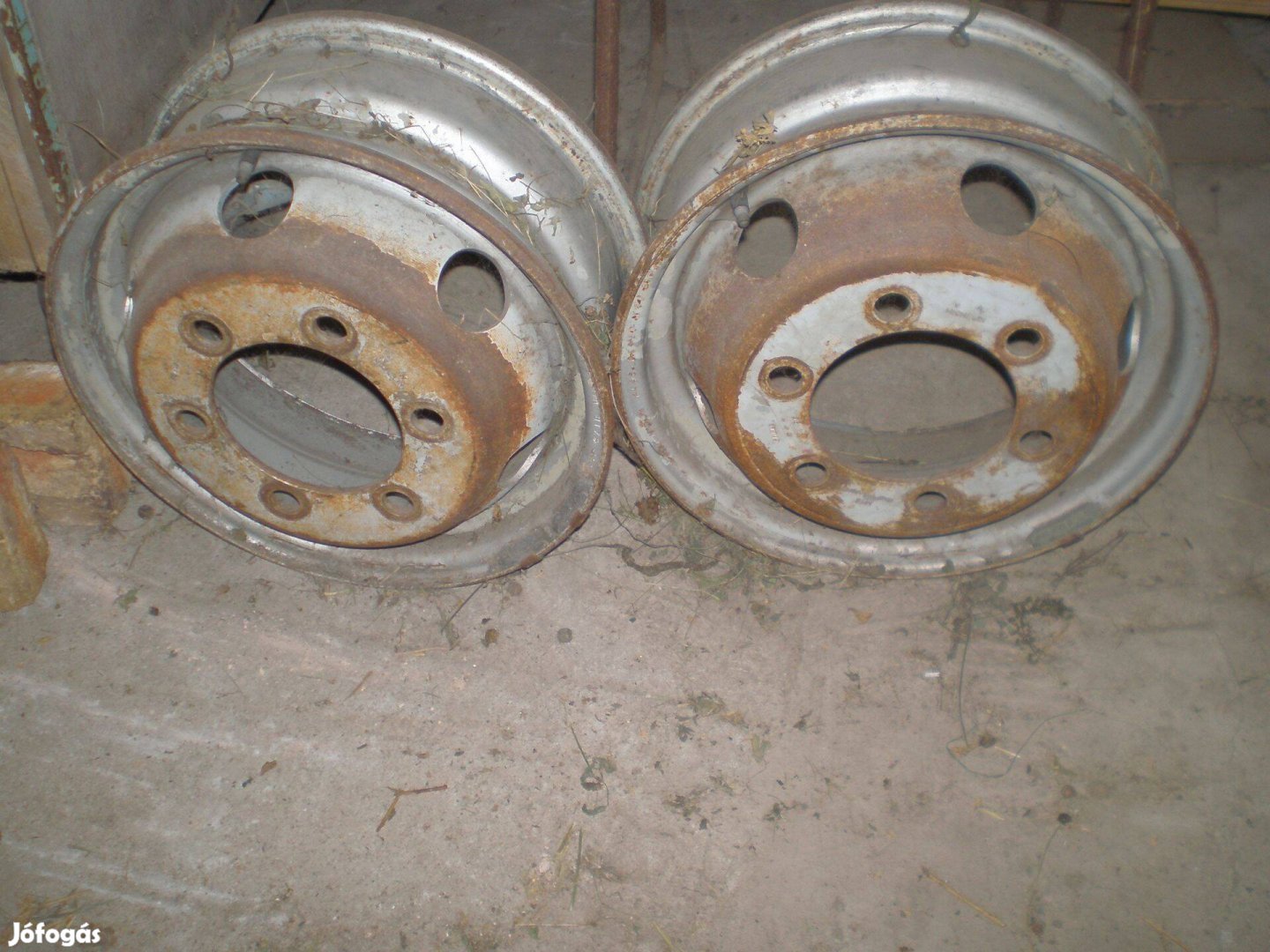 Iveco Daily 30.8, 1990 évi, felni,