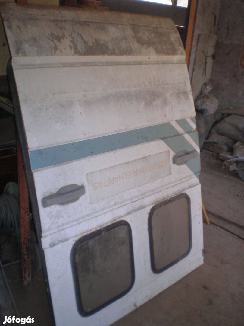 Iveco Daily 30.8, 1990 évi, oldalsó ajtó