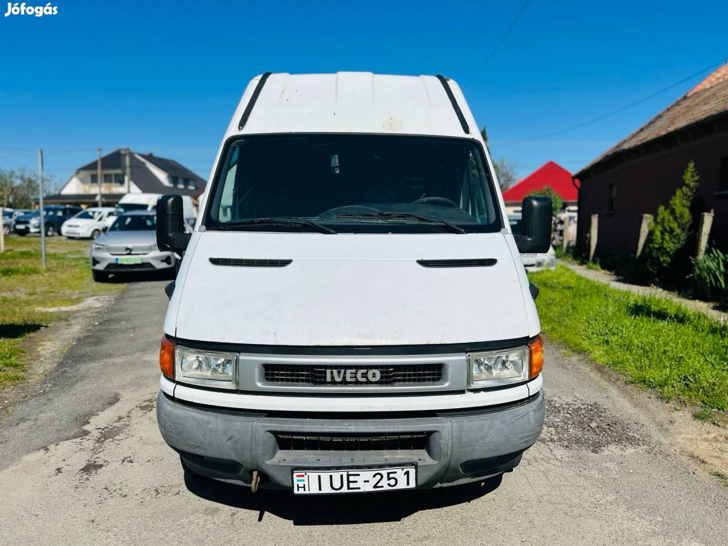 Iveco Daily 35C13 