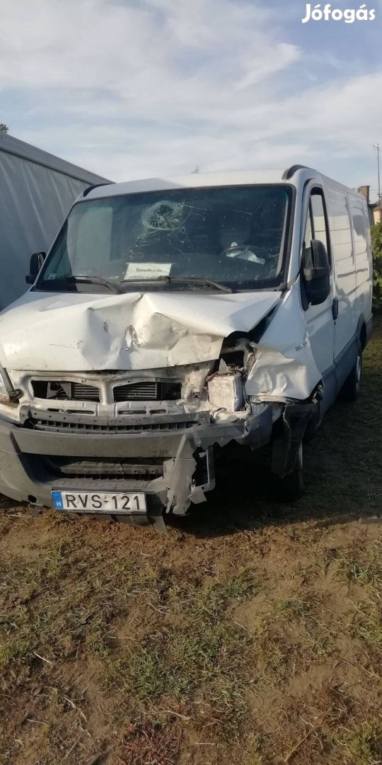 Iveco Daily 35S13 hiányosan eladó