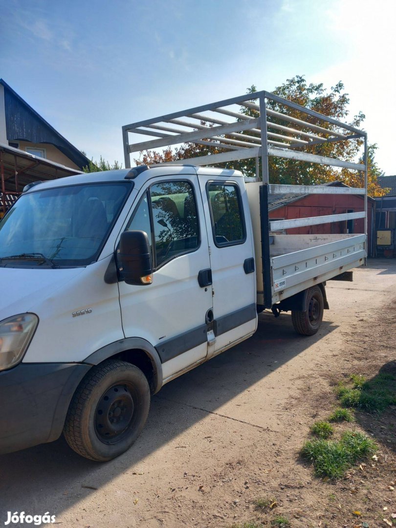 Iveco Daily 35s10 eladó