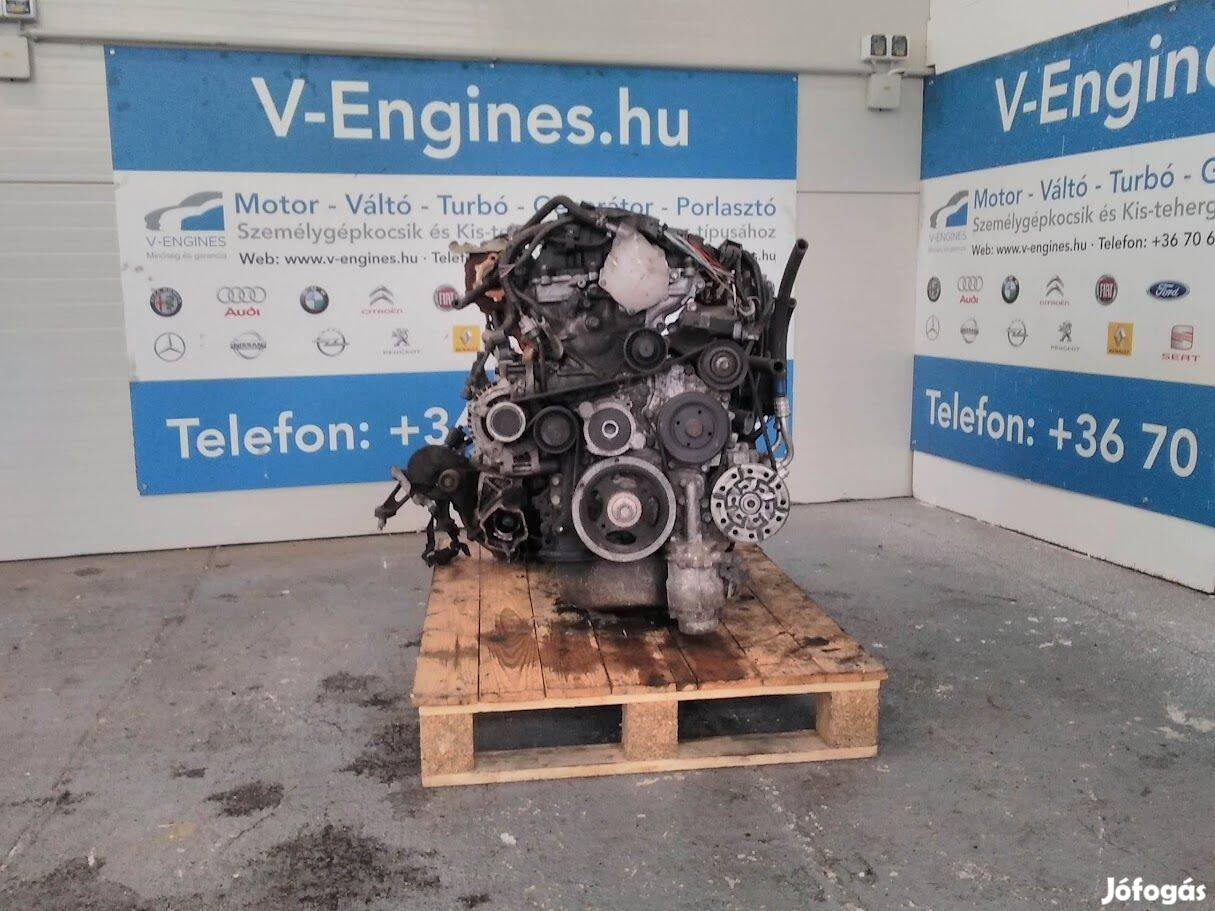 Iveco Daily 3,0D, F1CE0481A bontott motor