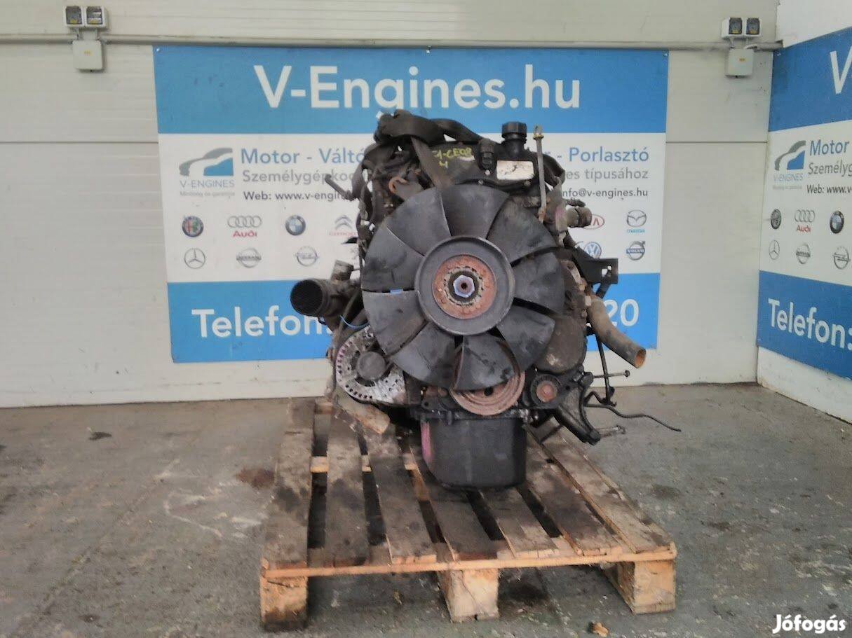 Iveco Daily 3,0D, F1CE0481H bontott motor