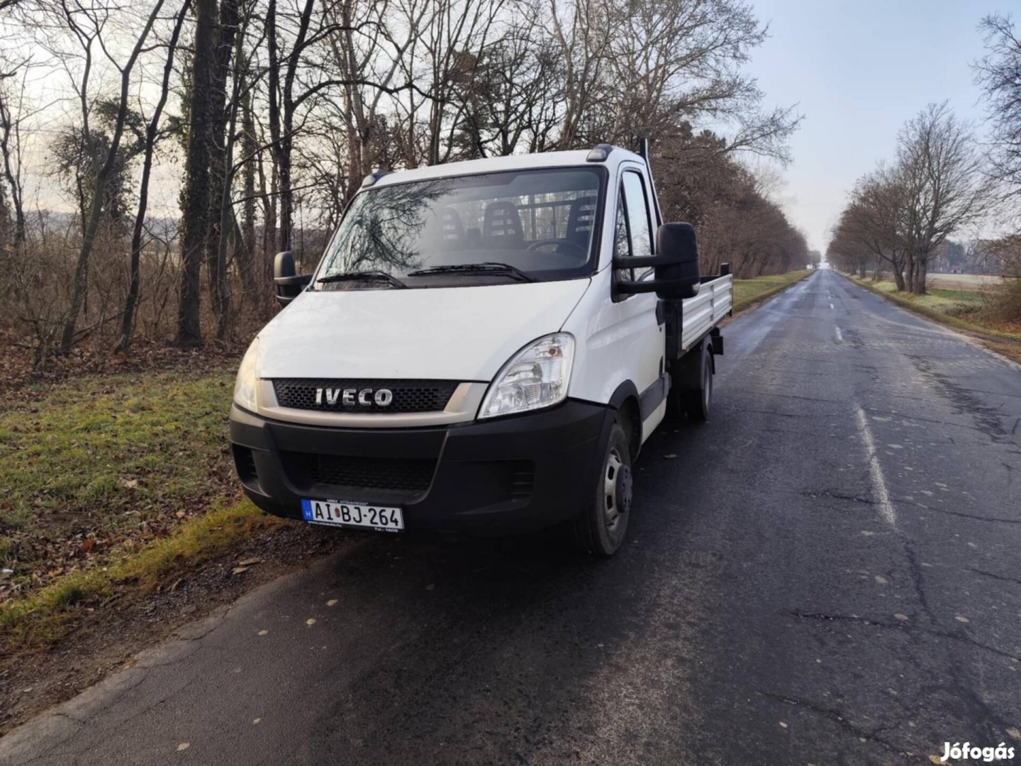 Iveco Daily 45C15 billencs