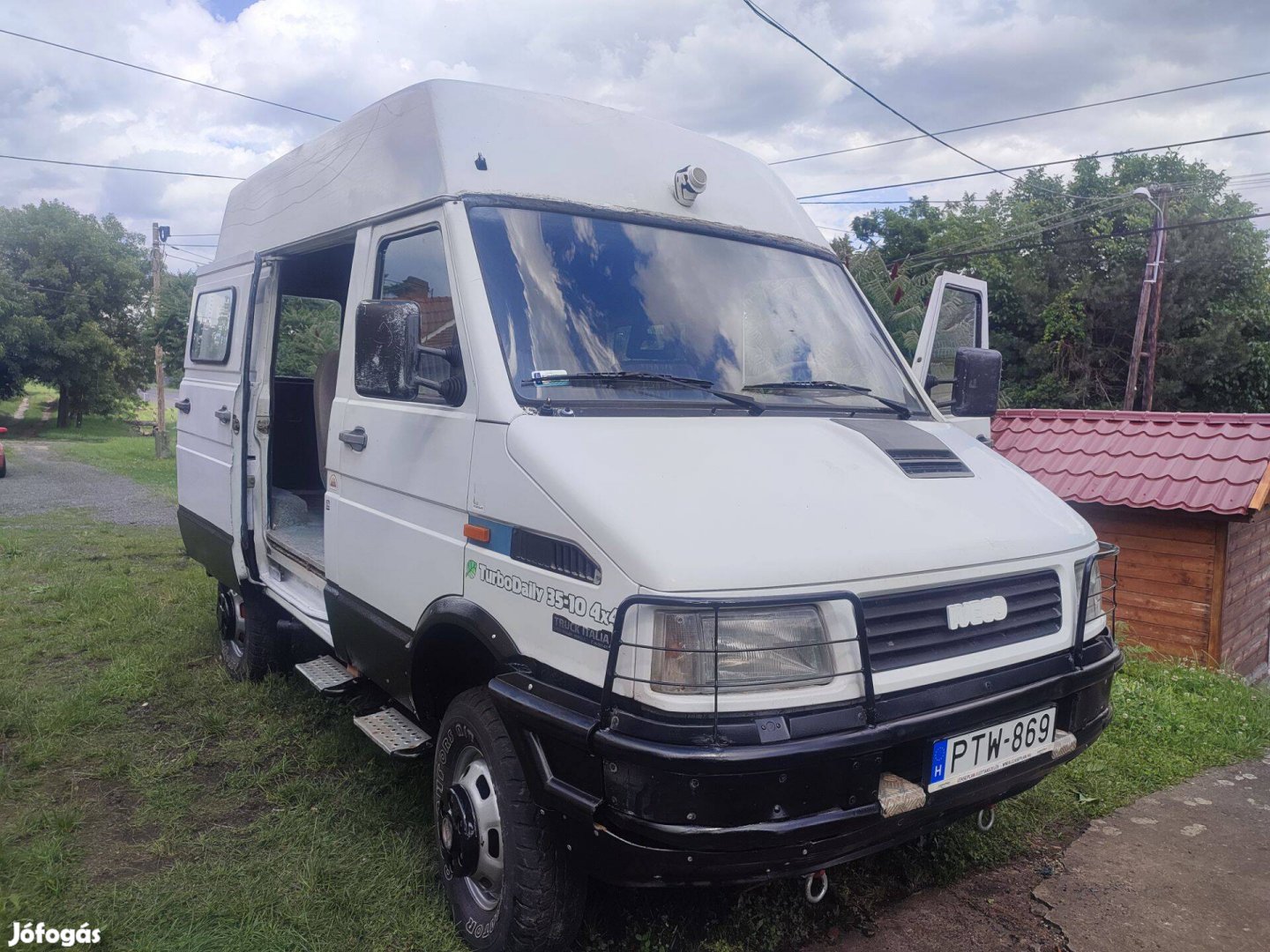 Iveco Daily 4x4