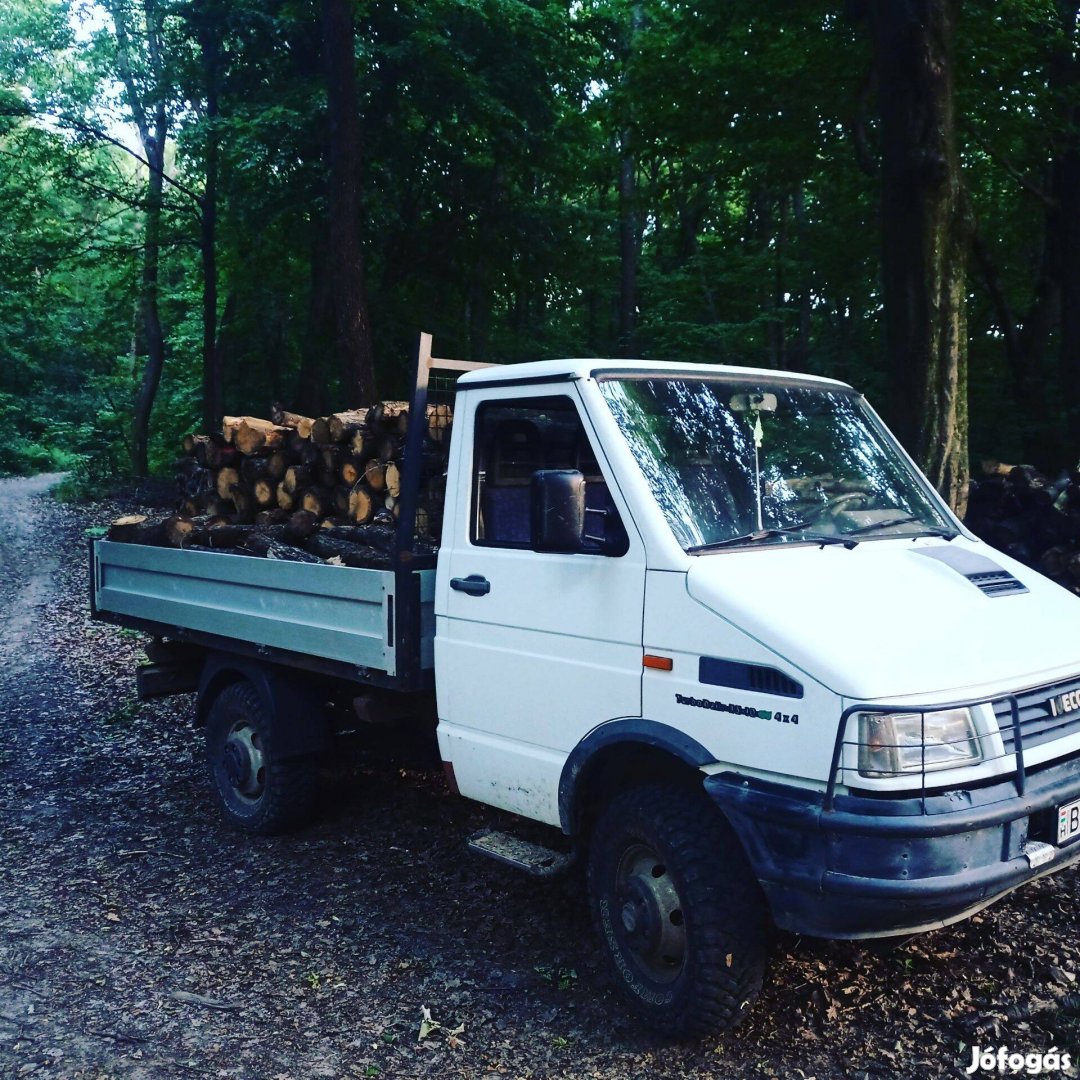 Iveco Daily 4x4 osztómű felújító készlet