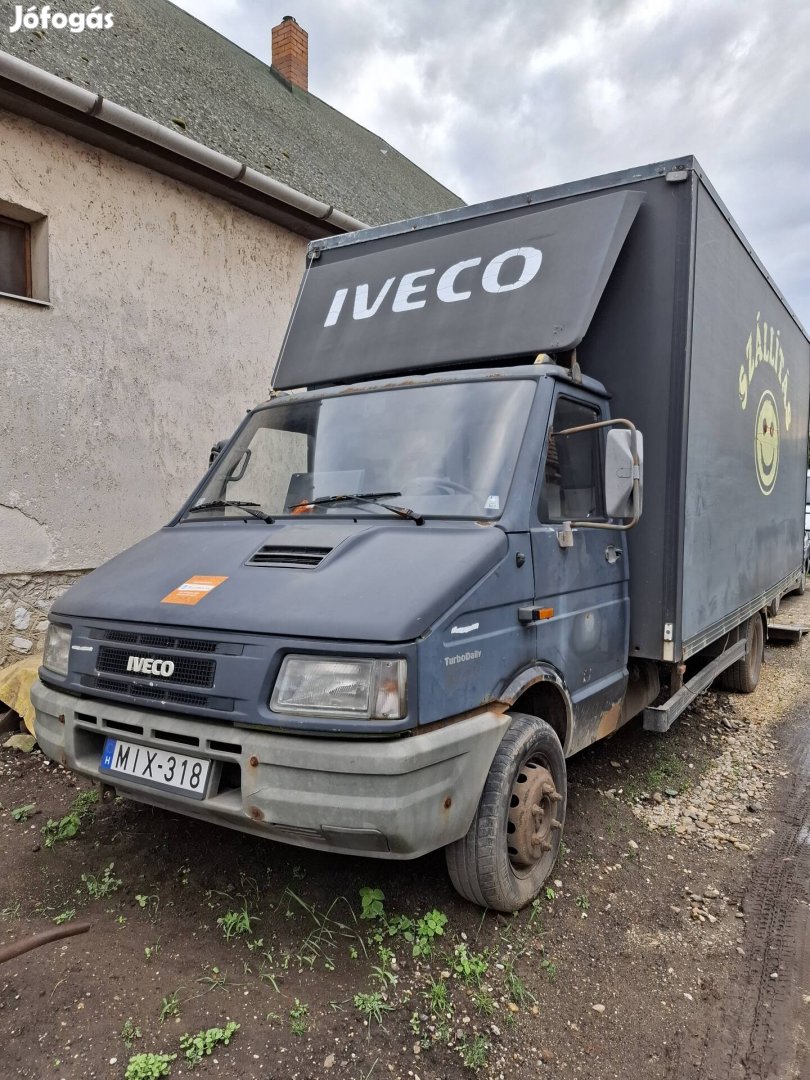 Iveco Daily 59c 12 