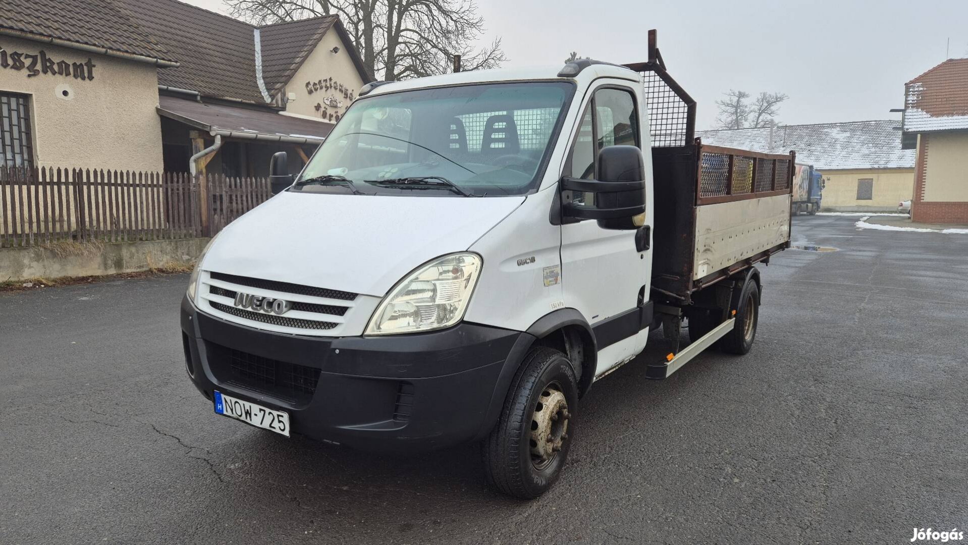 Iveco Daily 65 C18