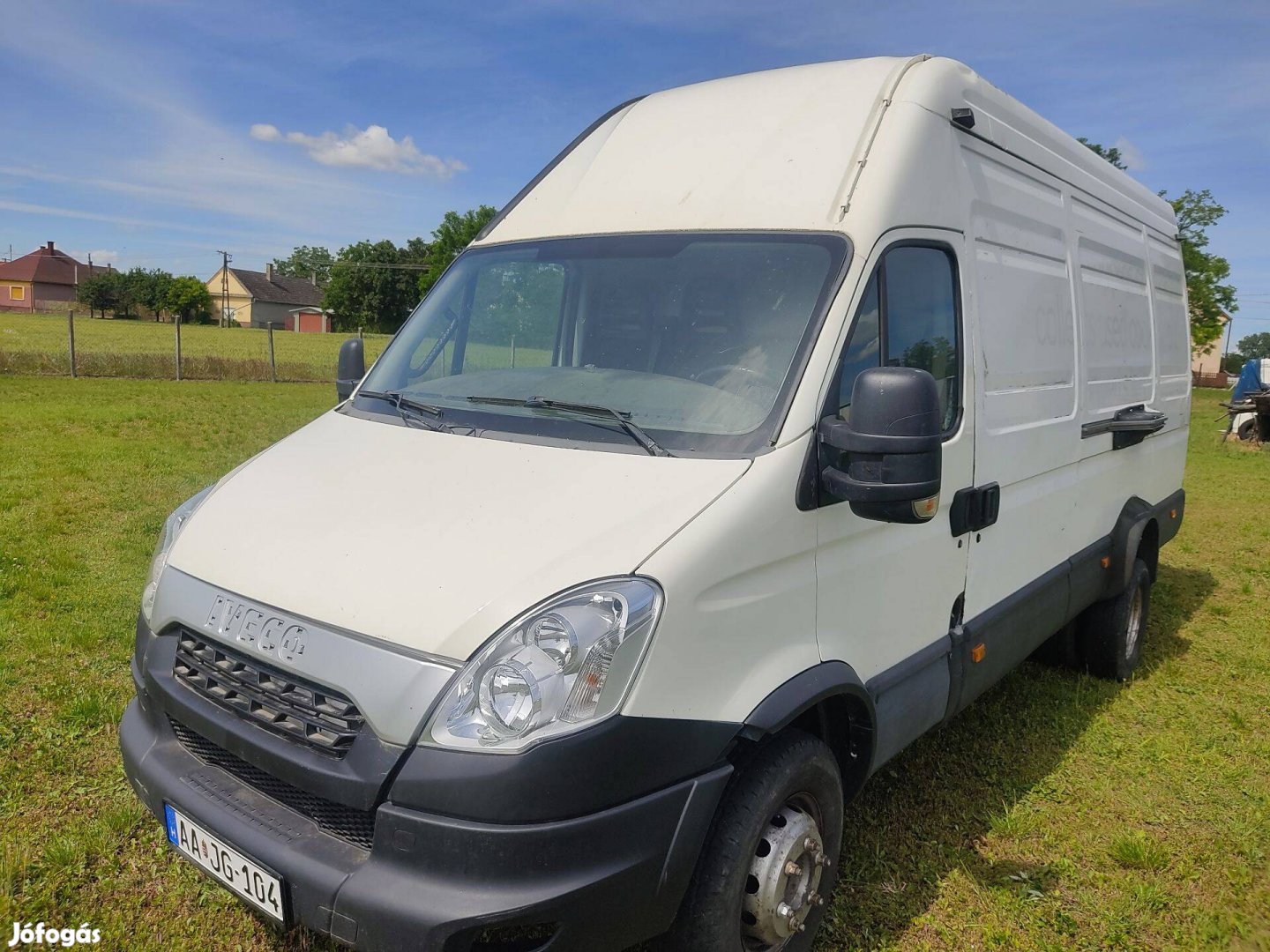 Iveco Daily 65 c 21