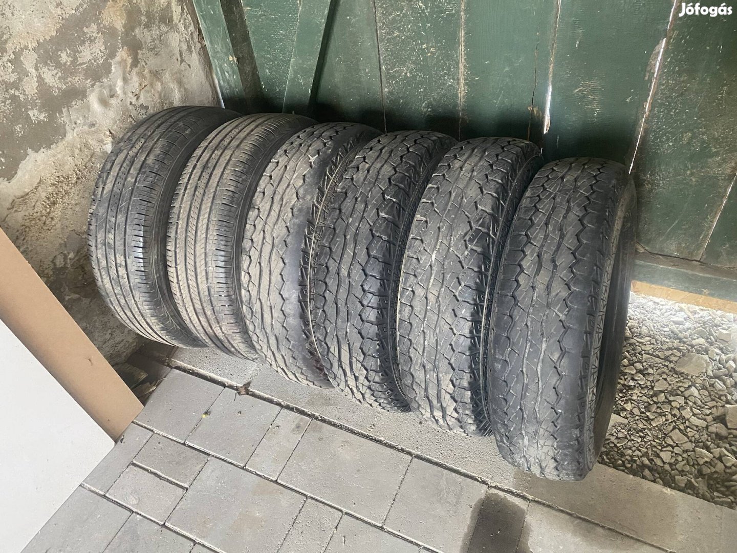 Iveco Daily 6 db gumi 205/60 R16 
