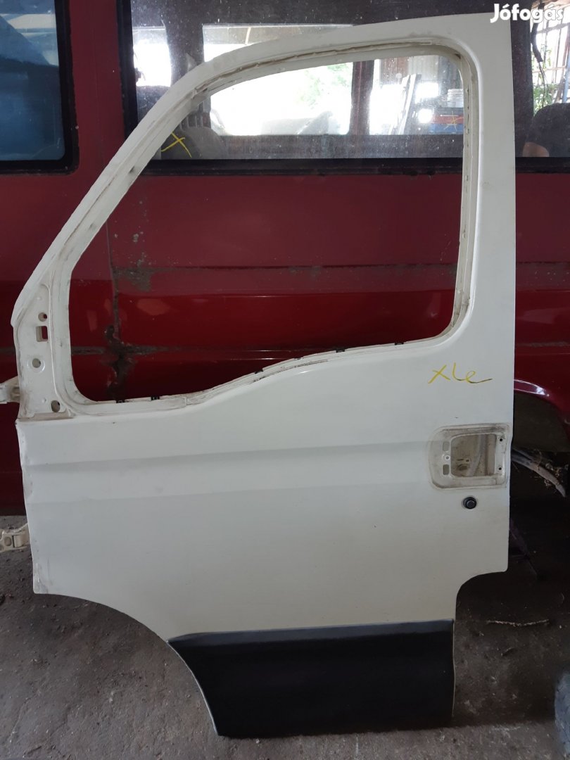 Iveco Daily Bal Első Ajtó