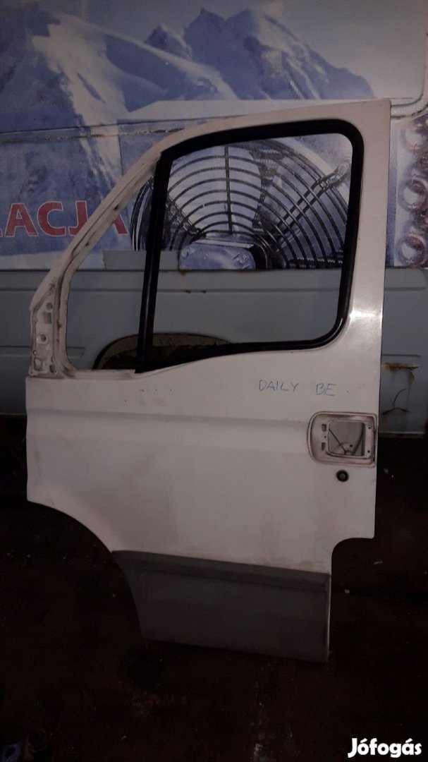 Iveco Daily Bal Első Ajtó