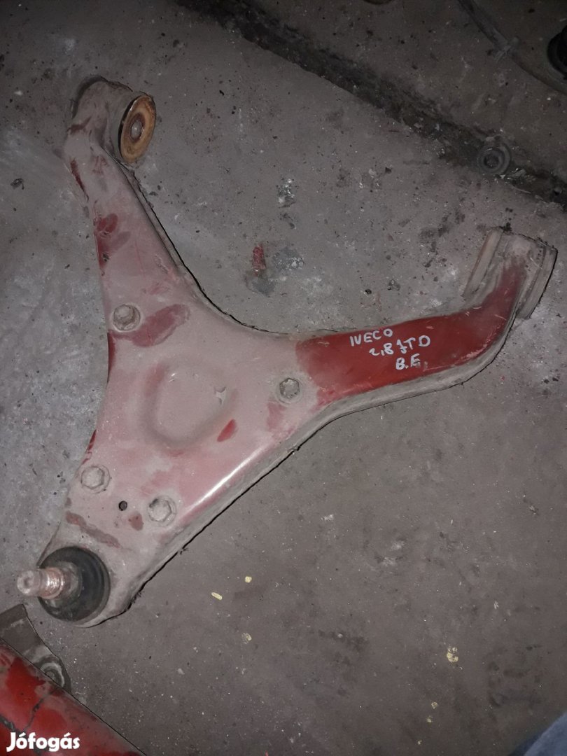 Iveco Daily Bal Első Alsó Lengőkar