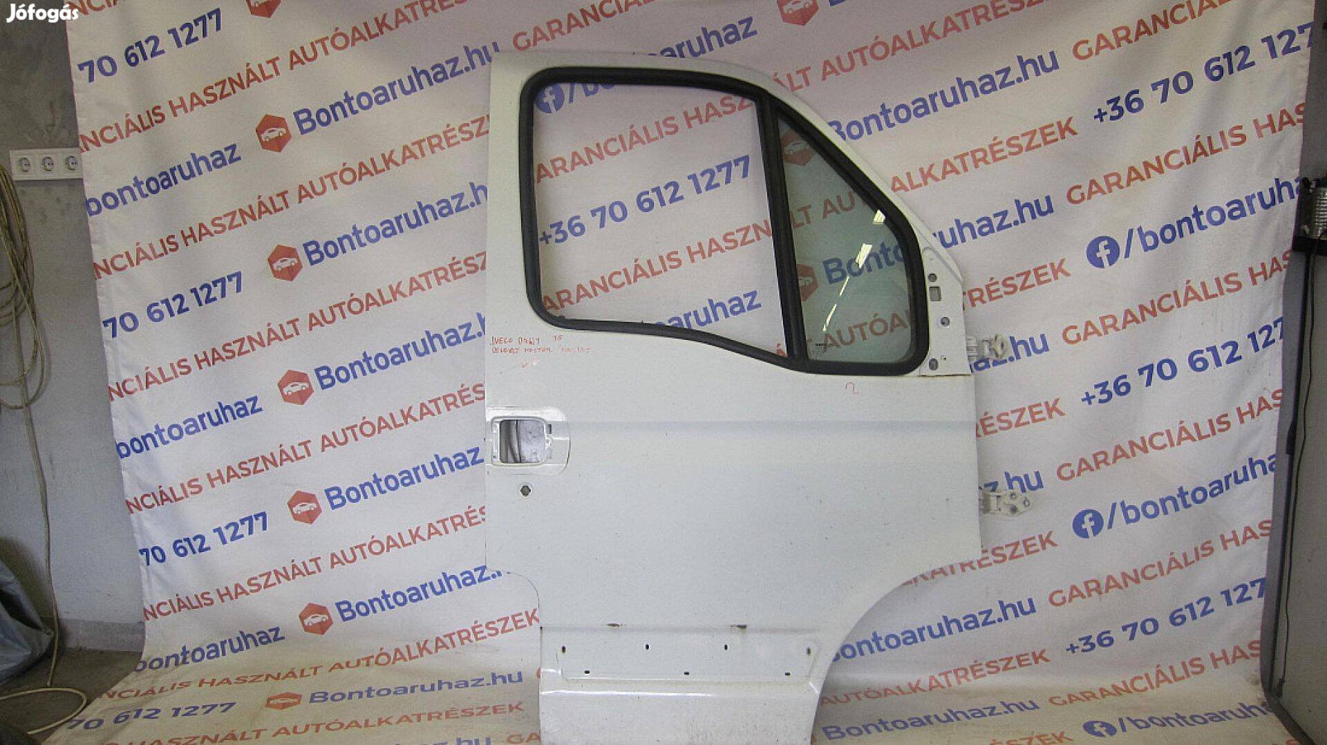 Iveco Daily Eladó bontott, jobb első ajtó