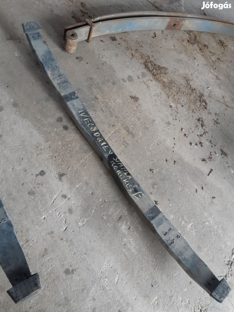 Iveco Daily Első Laprugó