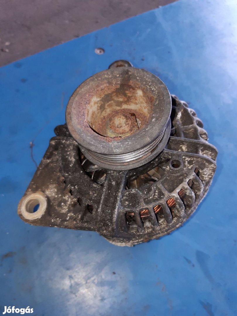 Iveco Daily Generátor