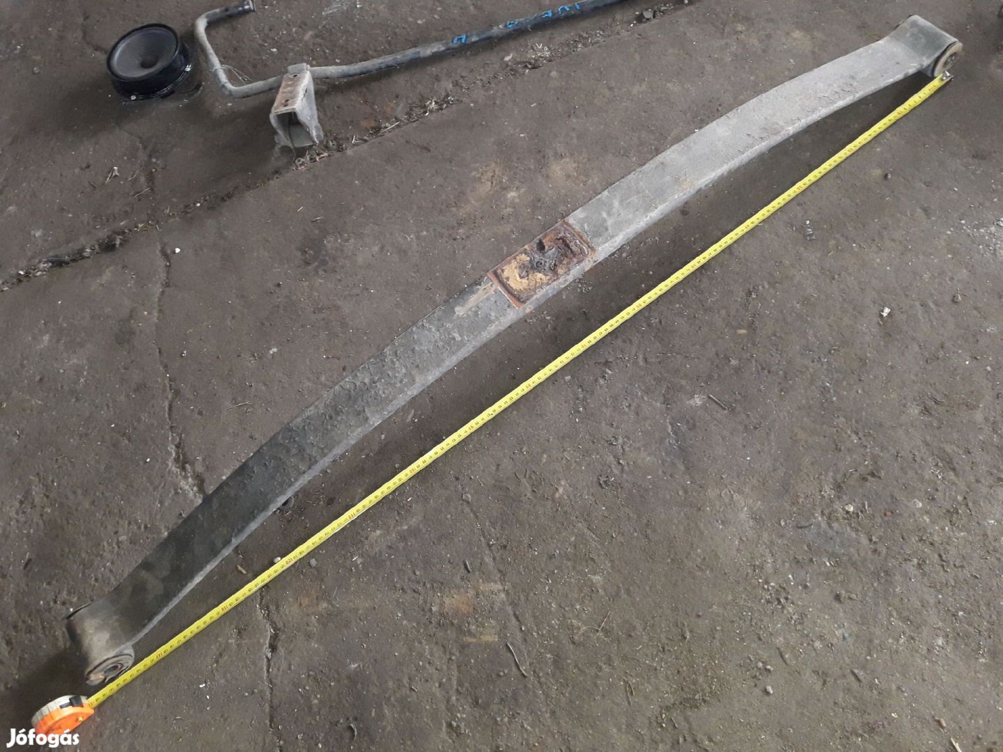 Iveco Daily Hátsó Laprugó