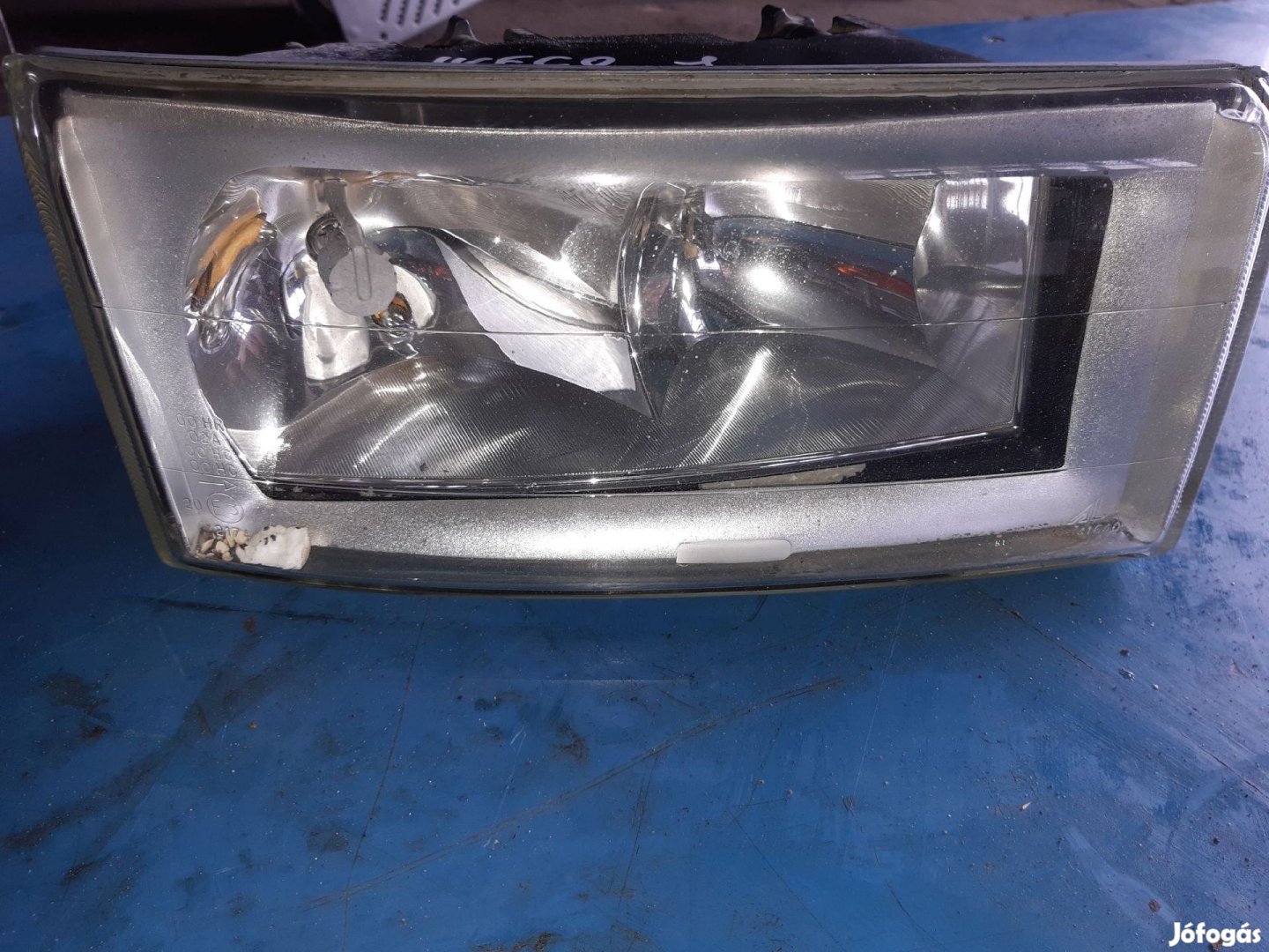 Iveco Daily Jobb Első Lámpa Fényszóró