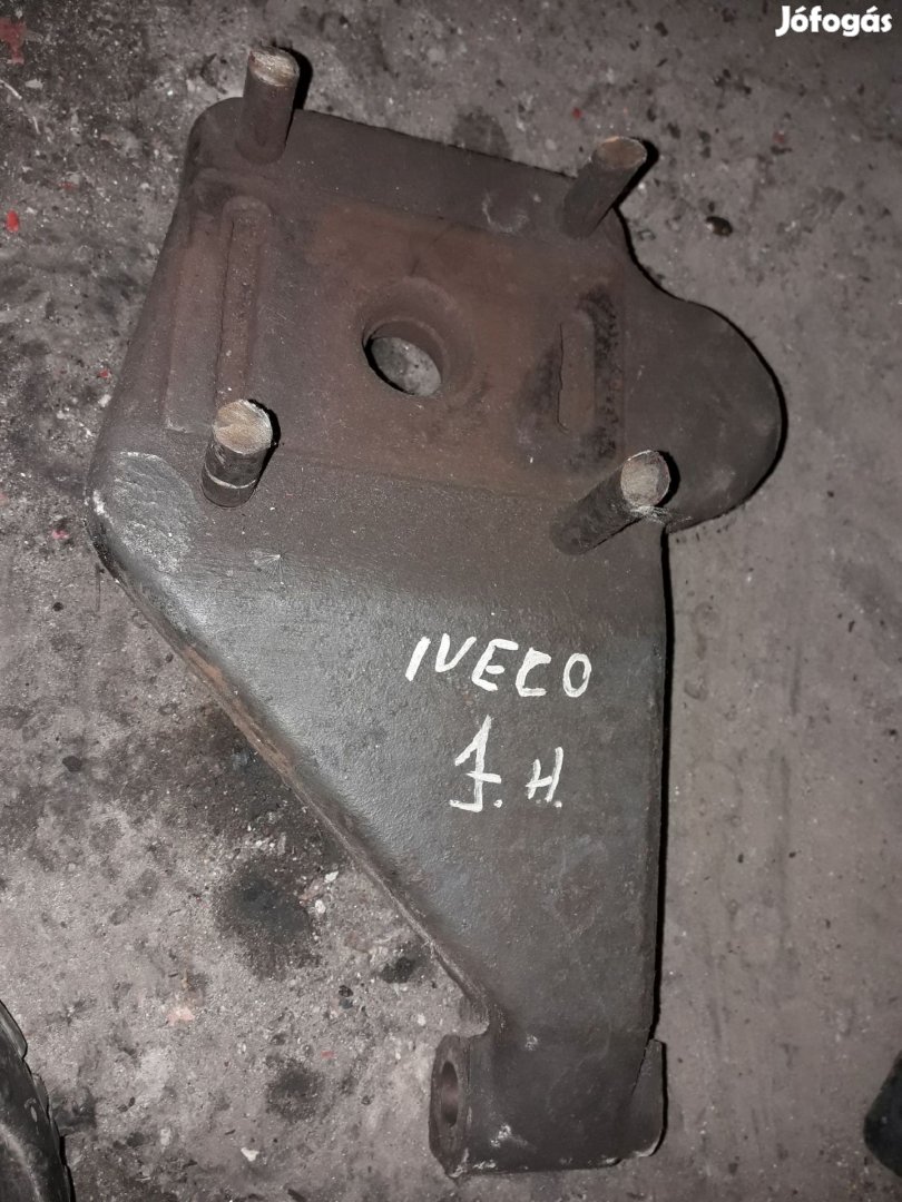 Iveco Daily Jobb Hátsó Rugó Tartó Kengyel Cuppánt