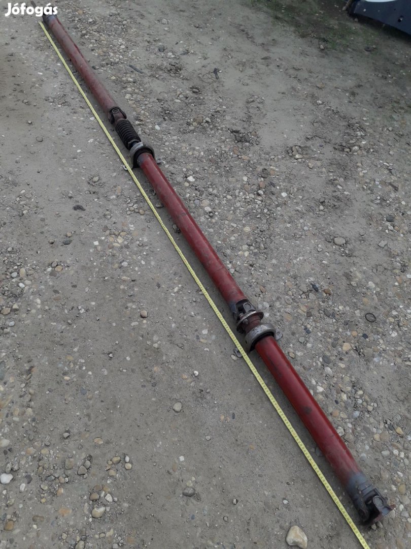 Iveco Daily Kardán Tengely