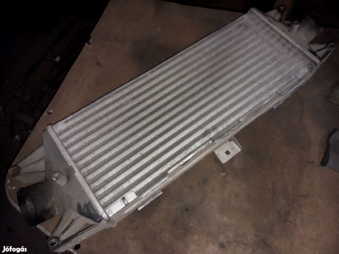 Iveco Daily Töltőlevegő Hűtő / Intercooler