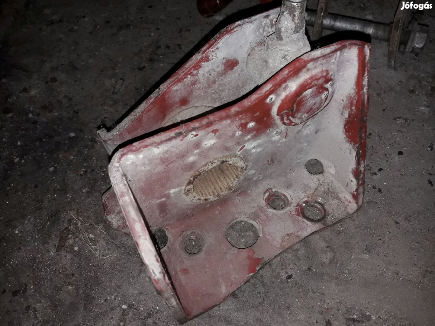 Iveco Daily Torziós Rugó Talp