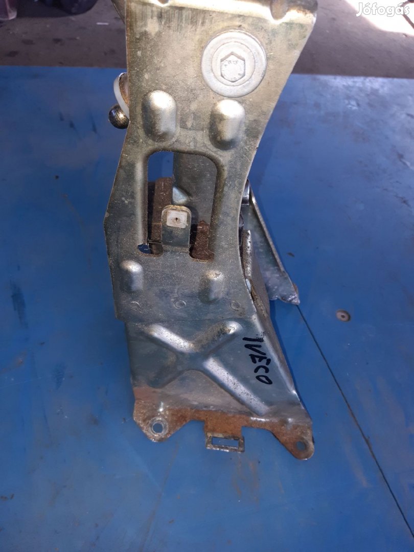 Iveco Daily Váltó Kulissza