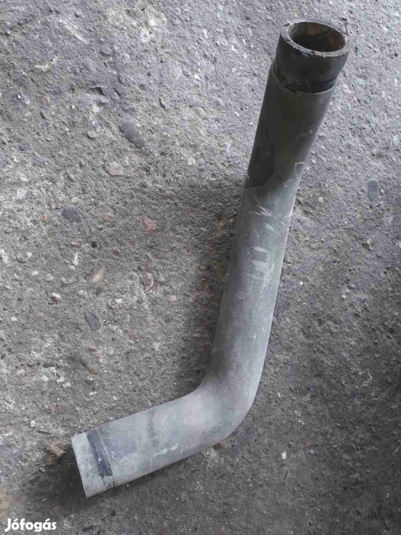 Iveco Daily Vízcső