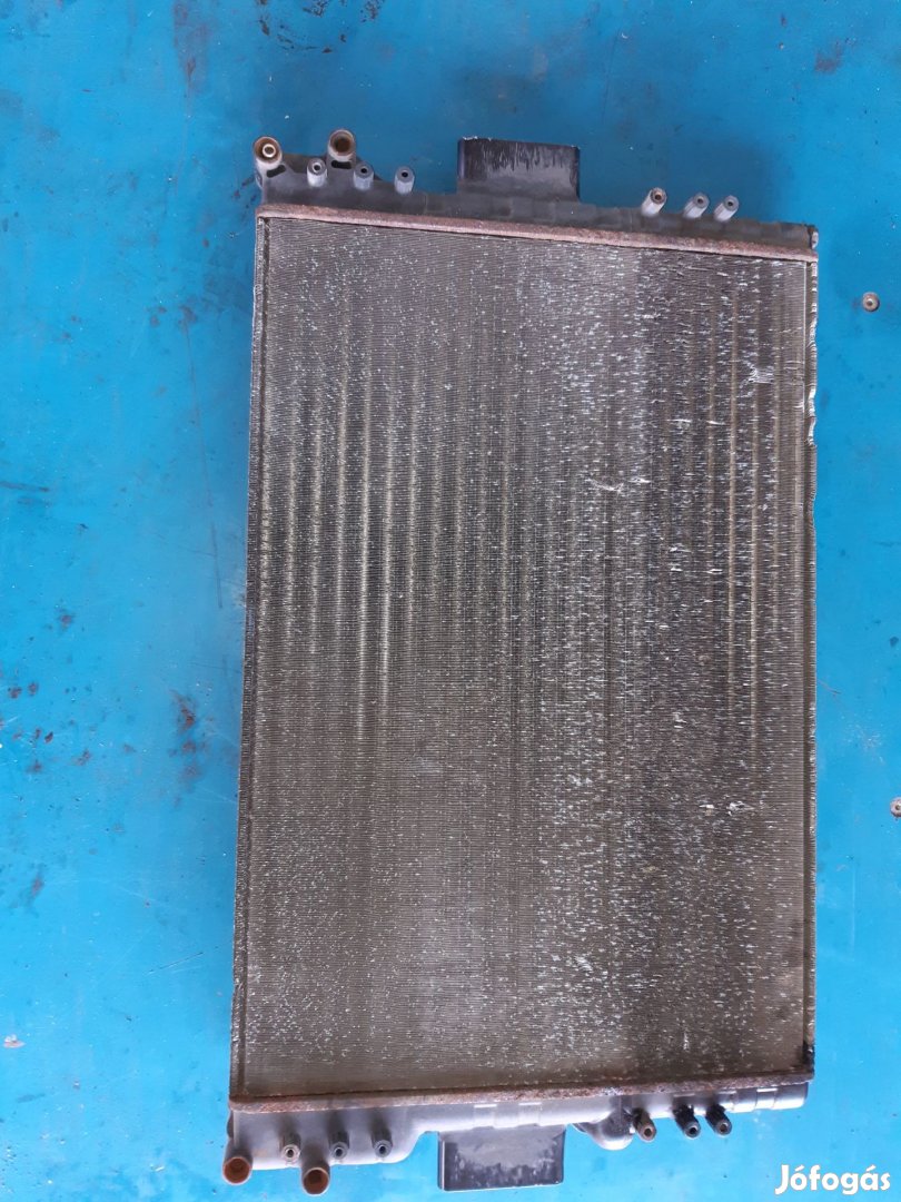 Iveco Daily Vízhűtő Radiátor
