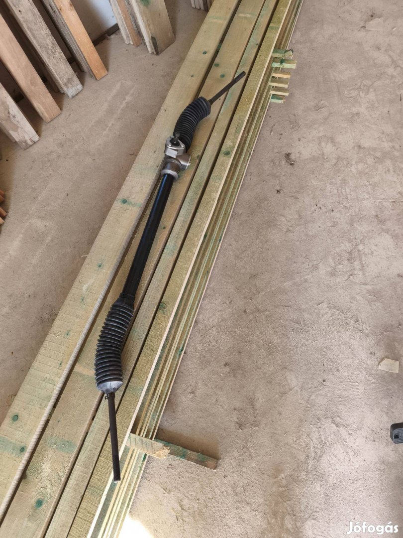 Iveco Daily, kormánymű