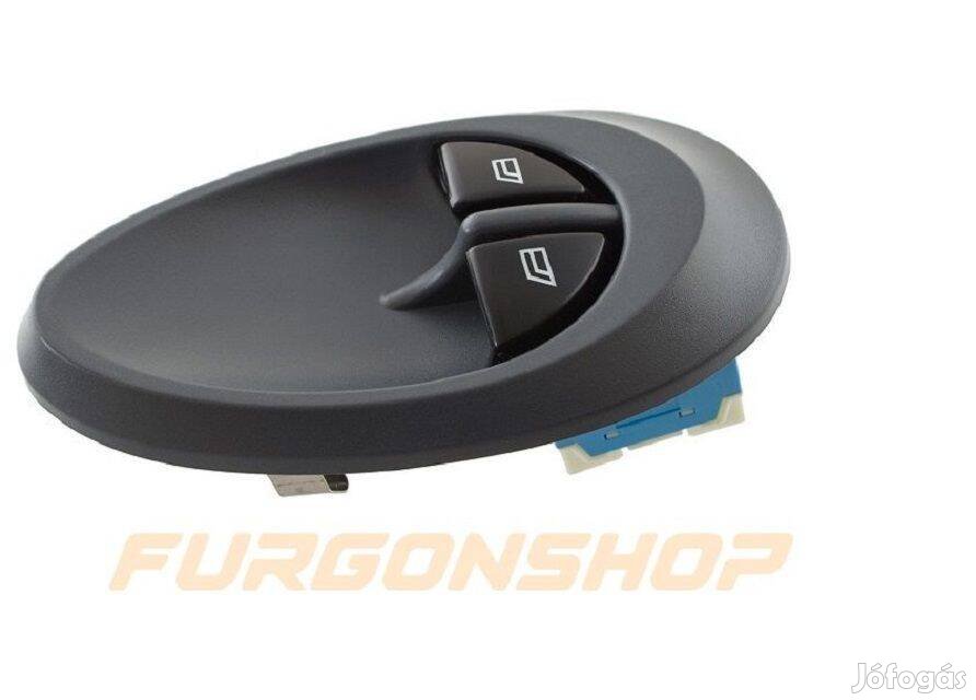 Iveco Daily ablakemelő kapcsoló