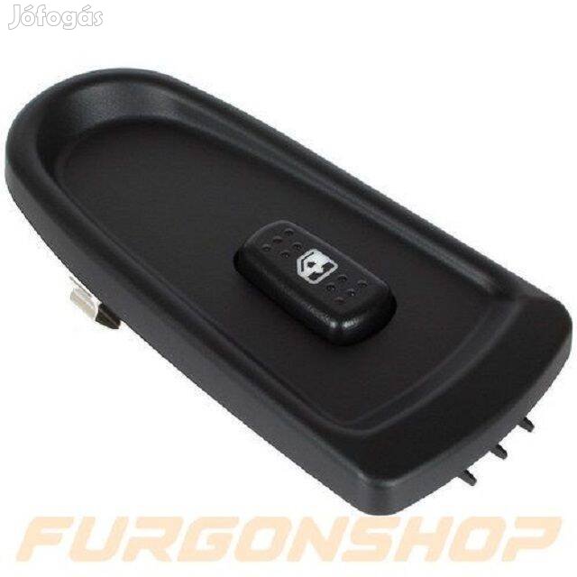 Iveco Daily ablakemelő kapcsoló, jobb. 2006-2012