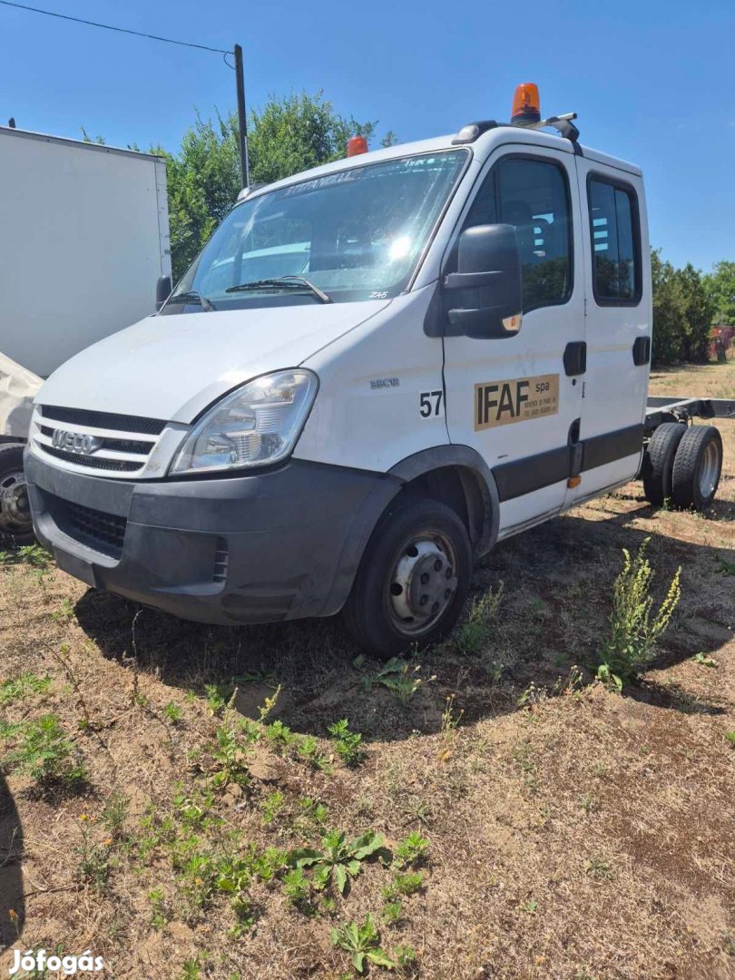 Iveco Daily bontott alkatrészei