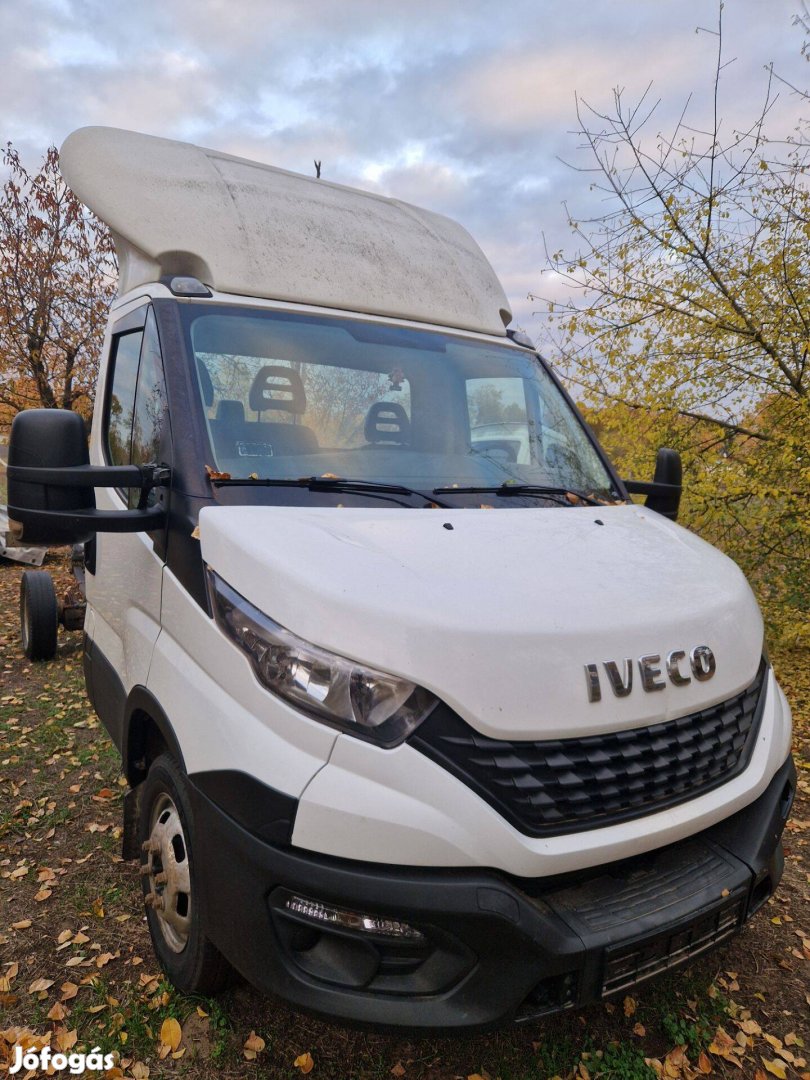 Iveco Daily bontott alkatrészek