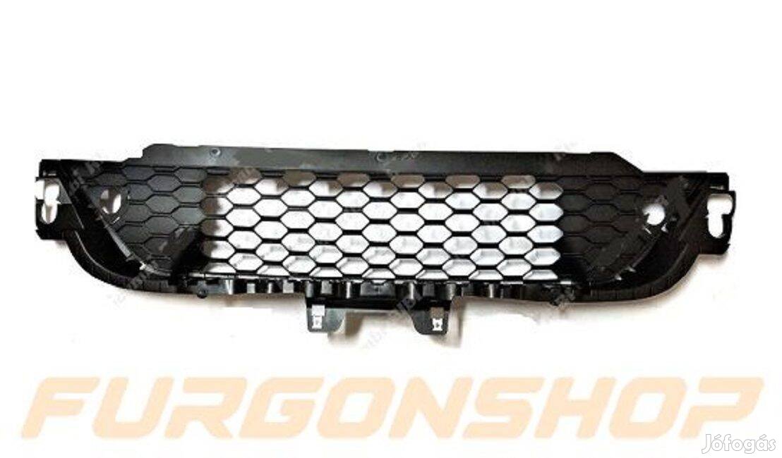 Iveco Daily díszrács. 2014- Rács az első lökhárítóba