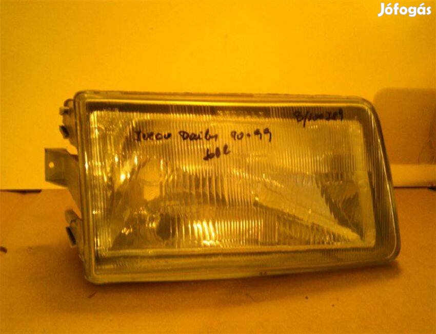 Iveco Daily fényszóró jobb 1989 - 1999 H4