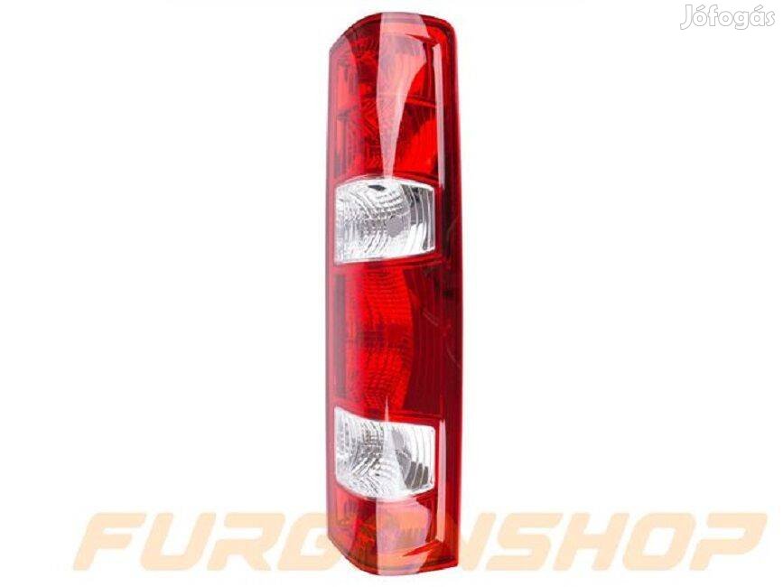 Iveco Daily hátsó lámpa 2006-tól gyártott típushoz