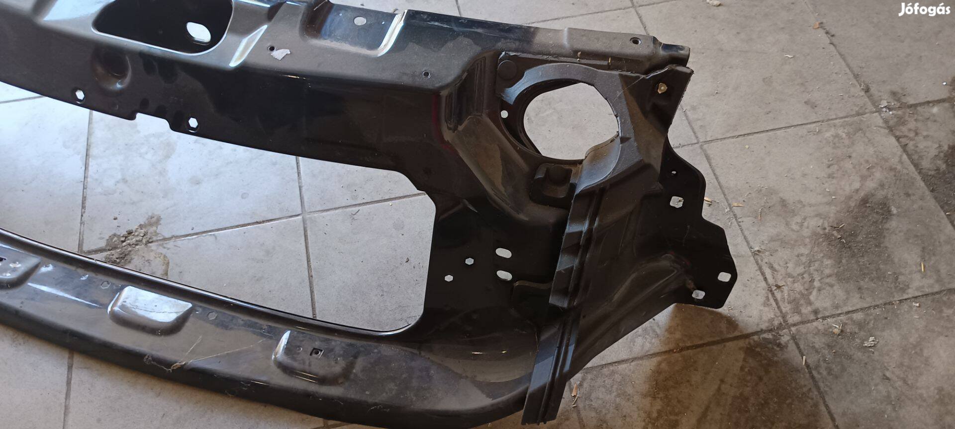 Iveco Daily homlokfal