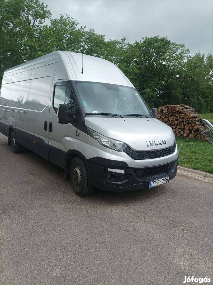 Iveco Daily kishaszonjármű