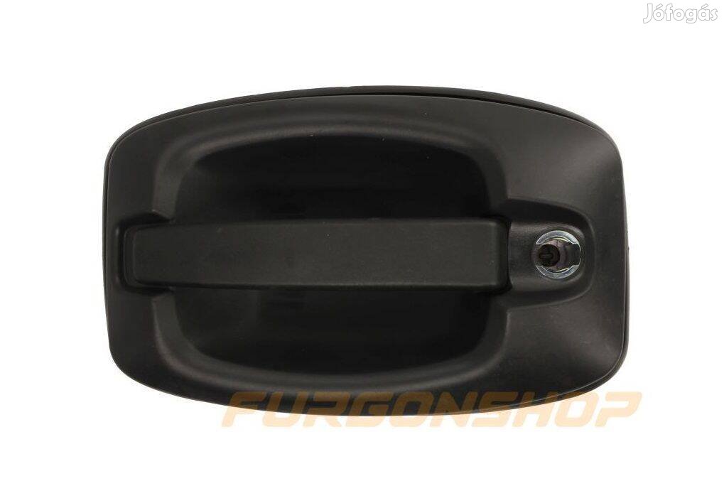 Iveco Daily külső kilincs. Bal és jobb oldalra is kapható