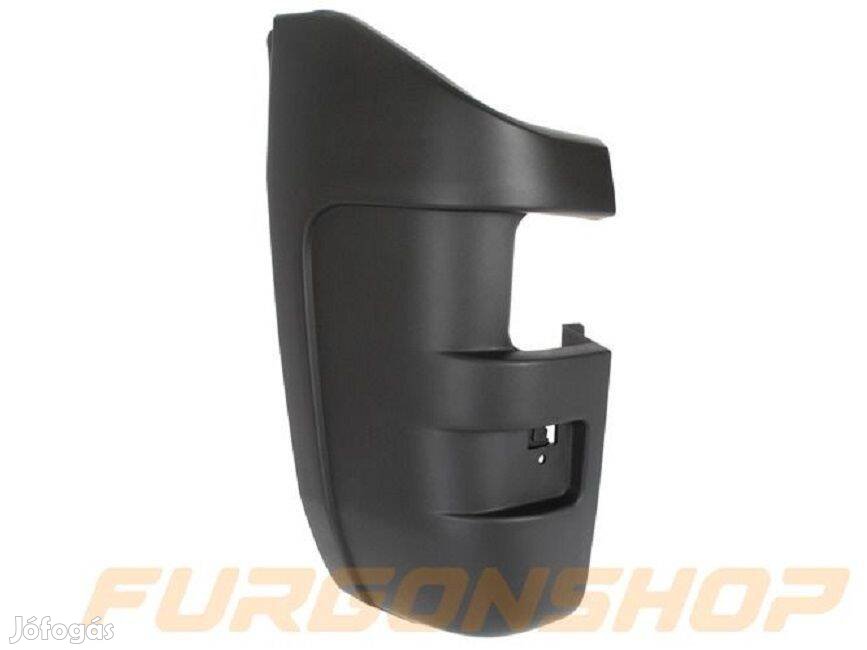 Iveco Daily lökhárító sarok, bal és jobb oldalra. 2014-től