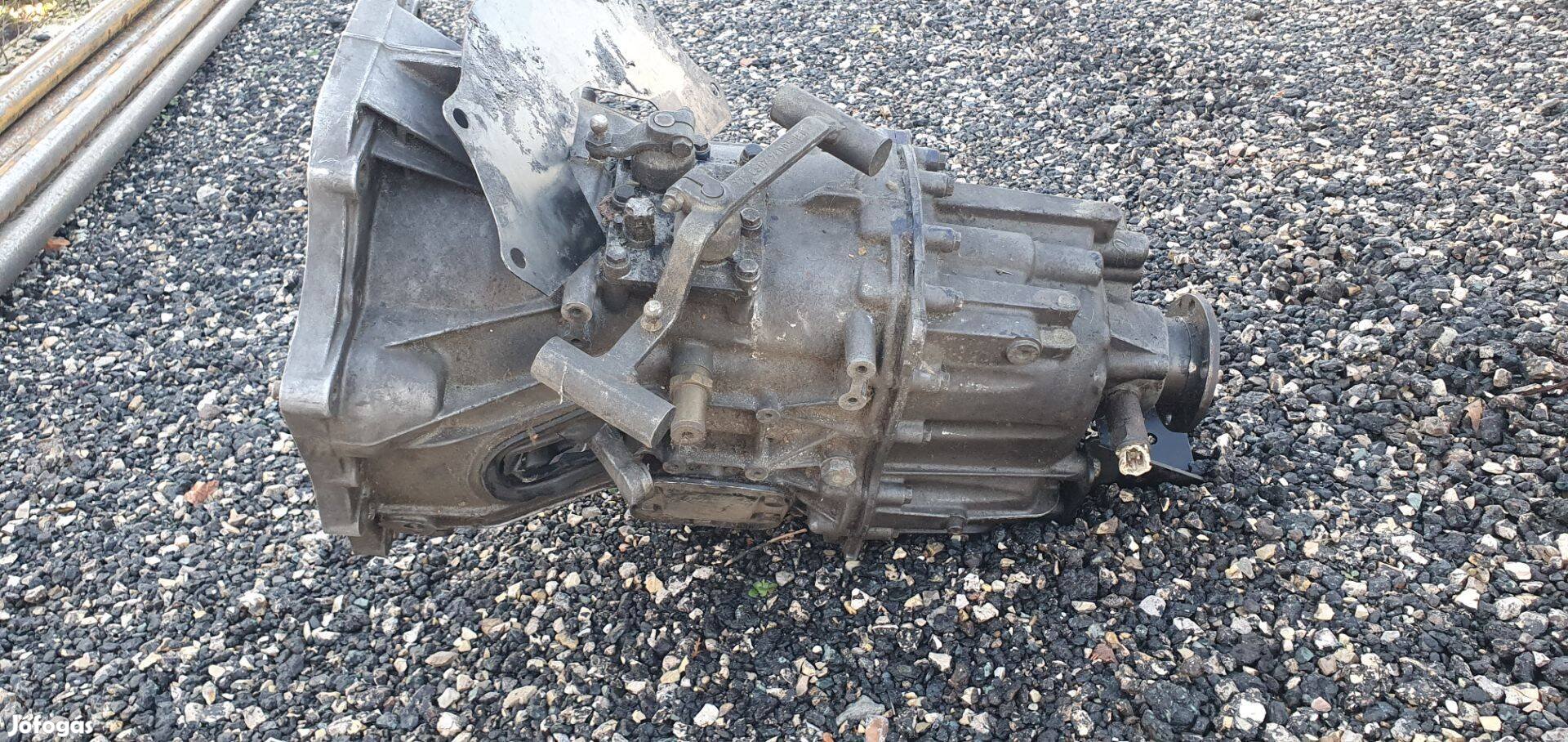 Iveco Daily sebesség váltó