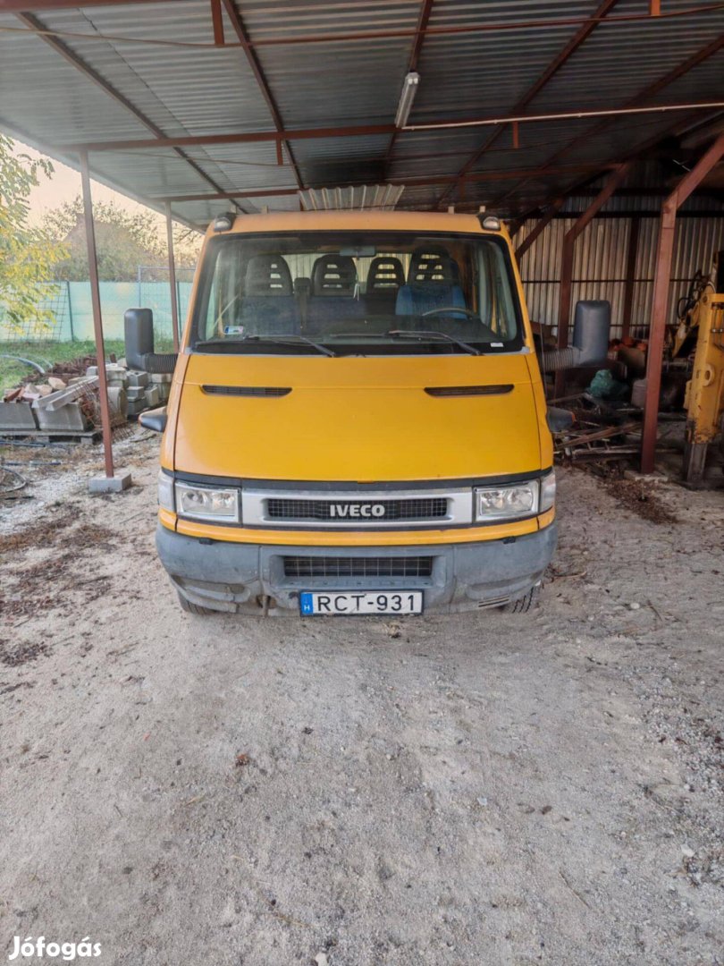 Iveco Daily teherautó