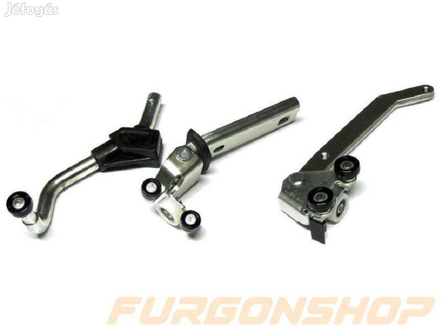 Iveco Daily tolóajtó görgő szett, 1999-2006